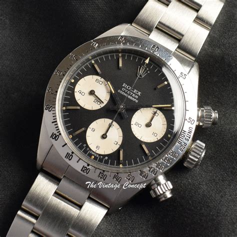 6265 rolex sigma dial|Rolex 6265 chronograph.